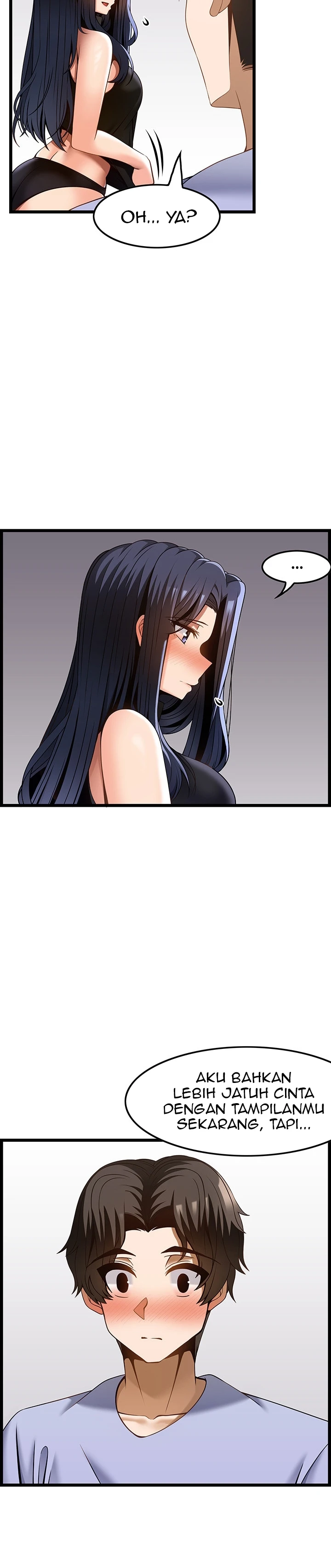 Too Good At Massages Chapter 46 - Page 28